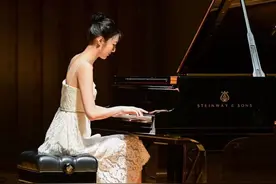 罗美全国巡演将于两地率先启航 “00后”女钢琴家展现“指尖魔法”图片