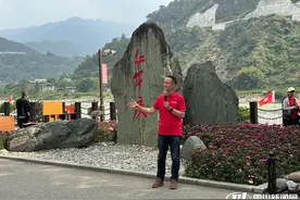 重温热血岁月 大渡河畔听他们讲述“强渡大渡河”的历史故事｜长征路上看四川图片