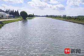幸福河湖+1，常熟市辛庄镇全力打造美丽宜居的水生态环境图片