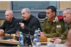 内塔尼亚胡与军方高官发生争吵  以色列会“临阵换帅”吗？图片