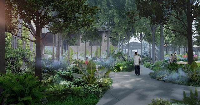 静安公园周五起闭园9个月，官方效果图抢先看！市民有啥期待？古树群怎么办？