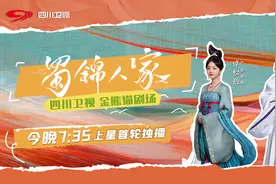 非遗织锦×权谋甜宠｜电视剧《蜀锦人家》今晚19:35开播！图片