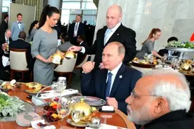 普京给“大厨”盖棺定论，瓦格纳何去何从？图片