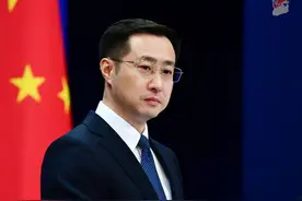 林剑：台湾不存在什么“国防部”图片