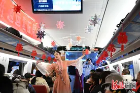 京张高铁，这样助力冰雪经济热起来图片