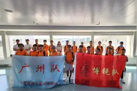 用航空模型丈量天空！广东少年在全国锦标赛取得优异成绩图片