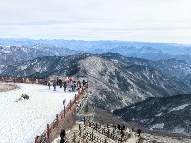 雪雪雪雪雪雪雪，邂逅太白山的冬日童话