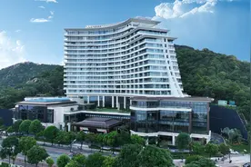 好酒店 华发造 绘就特区新面貌图片