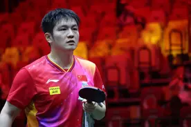 樊振东陈梦相继退出世界排名，WTT新规逼走两位奥运冠军？图片