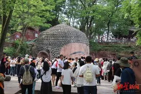 5月2日乐山大佛-峨眉山景区门票已售磬图片