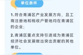 刚刚，上海两区放松限购！图片