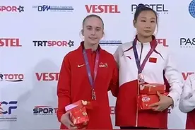 首次！这个新动作 以云南这女孩的名字命名图片