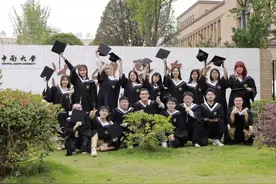 毕业终章，那些被中南大学学子们藏在致谢里的告白图片