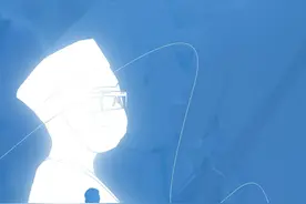 闪电海报︱国际护士节：关爱护士队伍 守护人民健康图片