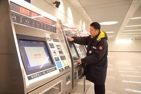 首末车时间公布！北京地铁16号线丽泽商务区站明日开通图片