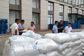 今年让群众少损失100万元，三水行政执法做了啥？图片