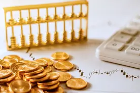 国际金价下跌，回调后长期上行趋势仍未改变？图片