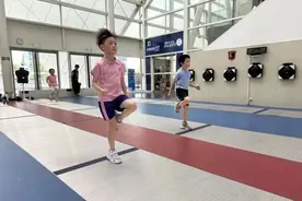 科学运动不停“夏”！各年龄段暑期体能训练指南快收藏→图片