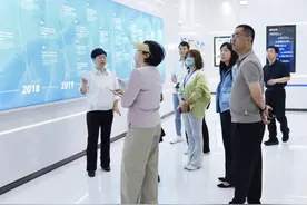讲好山东药监故事｜药监服务创新赋能 潍坊医药产业绘就高质量发展新图景图片