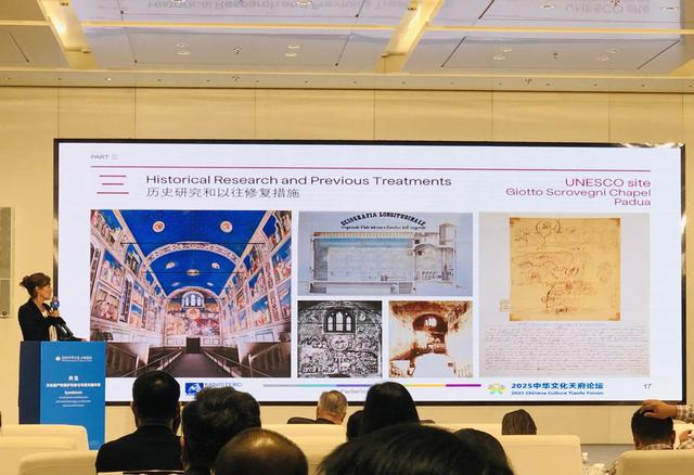 从阿皮亚古道到洛曼塘王城，听专家们谈文化遗产保护的海外经验