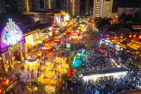 好吃又好逛！打卡“夜沈阳”！无限惊喜等你来探寻图片
