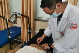 “晚上睡不着，早上起不来”？中医专家“一针”破解图片