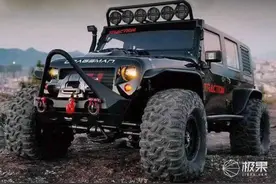 大神之选：教你买到越野最强的遥控攀爬车图片