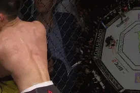 今天，UFC官宣两场重磅比赛：李景亮与沙依兰出战UFC287图片