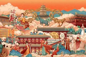 宫里喜报！大明宫国家遗址公园正式确立为“第九批中国华侨国际文化交流基地”图片