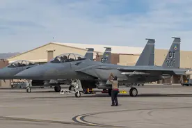 美智库研究员：美空军重振四代机升级F-15EX是死路图片