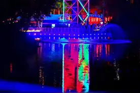 深圳欢乐谷潮玩节高潮来袭图片