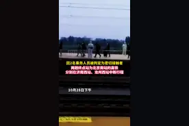 两趟进京高铁途中被紧急叫停，346人核酸检测全为阴性，集中隔离归期未定图片