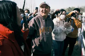 第三届中国年青马西坞大赛 于谦黄渤胡军等齐聚图片