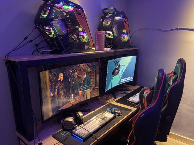 实探｜电竞酒店的财富密码：两百多元“包夜”，上下铺配顶配电脑