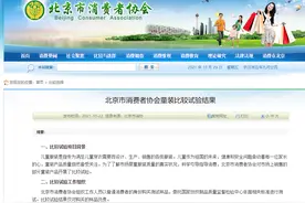 70款童装比较试验：H&M、ABCKIDS等样品不合要求图片