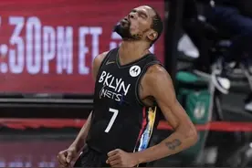 杜兰特谈吃技犯：我想把球扔到篮板上，不会再发生了图片