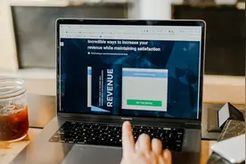 电商销售、退货与财务核算流程详解图片