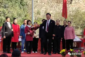 鹤壁这部电影杀青了！预计明年6月底前与观众见面图片