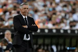 2015年3月不敌沙尔克后，皇马首次欧冠进3球落败图片