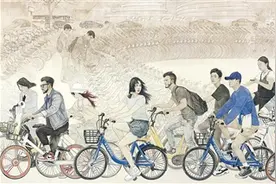 享智慧生活 绘时代画卷（全面小康画卷）图片