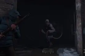 Steam非对称对抗恐怖新游《寂静》正式发售！支持简中图片