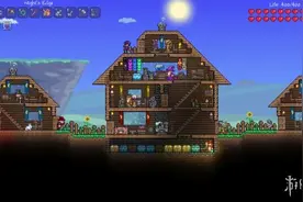 Steam经典沙盒《泰拉瑞亚》特价促销！半价仅需18元图片