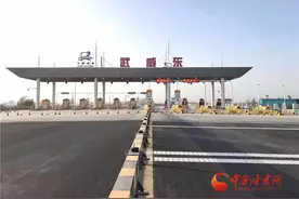 北仙公路11月1日0时通车 武威到民勤车程缩短至1小时内图片