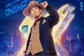 《这！就是街舞》第四季落幕，叶音夺冠王一博蝉联冠军队长图片