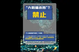【头条】大数据时代，给你的信息上把锁！图片