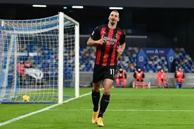 伊布：大罗是史上最佳球员 梅罗之间我选择梅西图片