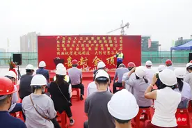 承接深圳资源外溢，东莞一重大项目还没建成，就签下数家企业图片