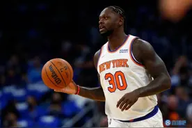 真挚的祝福！祝朱利叶斯-兰德尔27岁生日快乐图片