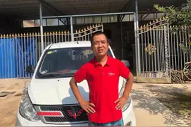 满帮集团社会责任小观：守住绿色业务生命线 踩稳振兴路上每一步图片