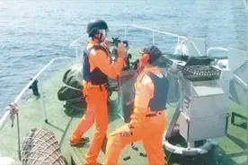 台方为防解放军“威胁”将整建东沙岛：台海军陆战队支援、派驻百吨炮艇及更新雷达图片